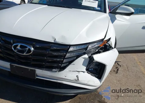 2022 Hyundai Tucson Se z USA, uszkodzony, nr VIN KM8JA3AE0NU024193